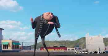 'Hug Me' on TikTok: What to Know About the Popular Song From Despicable Me 3     - CNET