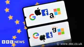 Big Tech must deal with disinformation or face fines, says EU