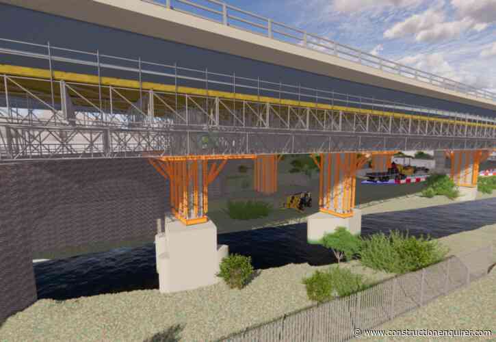 VolkerFitzpatrick lands £59m viaduct job