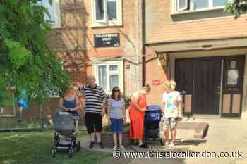 Greenwich Council flat makes Eltham tenant feel ‘unsafe’