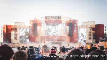 Ikarus Memmingen: Anfahrt zum Festival 2022, Wetter-News, Line-up, Kontrollen - aktuelle Infos - Augsburger Allgemeine