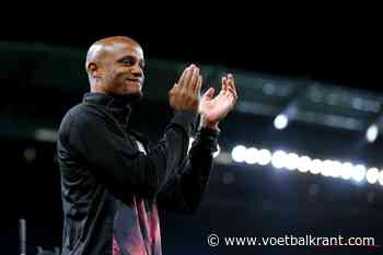'Vincent Kompany wil voor Burnley gaan shoppen bij Standard'