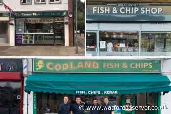 Watford chip shop owner fears closure due to price hikes