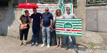 Rsa private, contratto fermo da 14 anni. Cgil e Cisl: "Chiediamo rispetto" - OglioPoNews - OglioPoNews