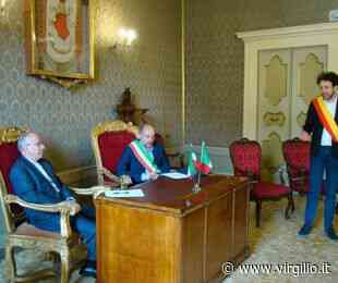 L'ambasciatore dell'Iran in visita a Fermo. Calcinaro: "Gettate le basi per rapporti commerciali e turistici" - Virgilio