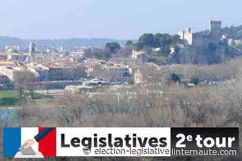 Résultat de la législative à Beaucaire : 2e tour en direct - L'Internaute
