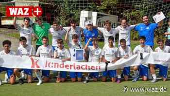 Top-Favorit FSV Witten lässt bei C-Junioren nichts anbrennen - WAZ News