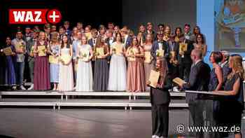 Witten: Die besten Fotos von der Abifeier des AMG - WAZ News