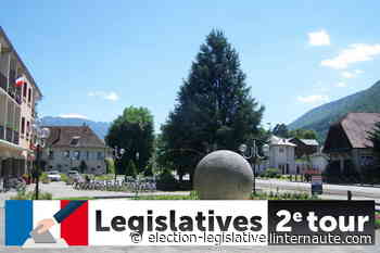 Résultat de la législative à Sevrier : 2e tour en direct - L'Internaute