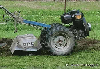 Ladri di attrezzi agricoli in azione a Gemona, scatta l'allarme - Friuli Oggi