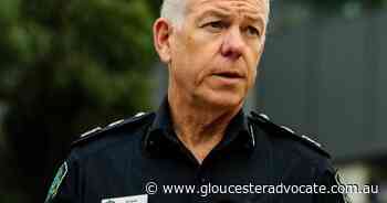 SA police struggle to recruit officers - Gloucester Advocate