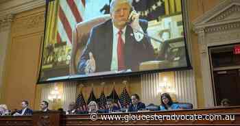 Trump 'involved in fake elector plot' - Gloucester Advocate