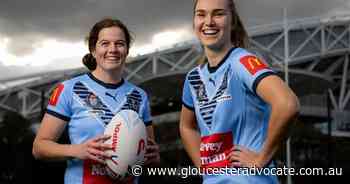 Four Origin debutants in women's NSW team - Gloucester Advocate