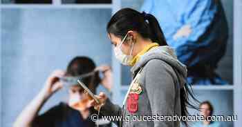 Omicron wave cases double reported: study - Gloucester Advocate