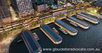 High-line walkway plan for Circular Quay - Gloucester Advocate