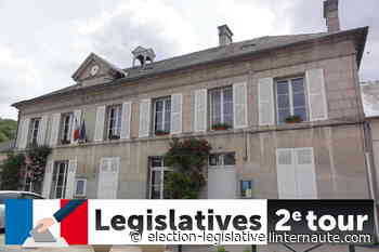 Résultat des législatives à Cuise-la-Motte - 2e tour élection 2022 (60350) - L'Internaute