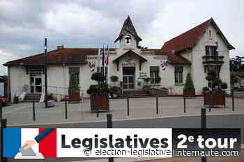 Résultat de la législative à Veauche : 2e tour en direct - L'Internaute