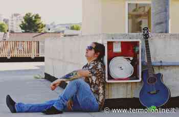 Termoli: "Zenzero", il nuovo singolo "Made in Termoli" del cantautore Francesco Onorati - Termoli Online