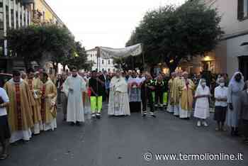 Solennità del Corpus Domini senza restrizioni, messa all'aperto e processione - Termoli Online