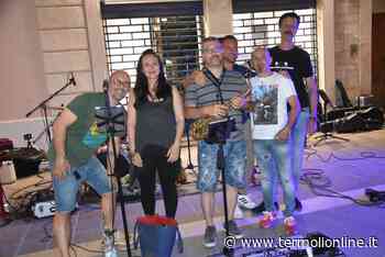 Parte un po' in sordina ma poi il ritmo è piacevole, la festa della musica! - Termoli Online