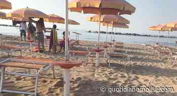 Prove d'estate a Termoli: atteso picco di caldo ad inizio settimana - quotidianomolise.com - Il Quotidiano del Molse