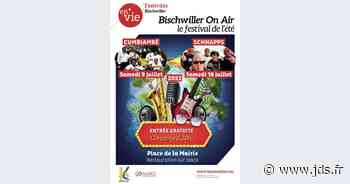 Concert Bischwiller On Air à Haguenau 2022 : places, billetterie, dates, réservations... - Journal des spectacles