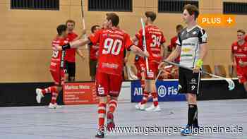 Floorball: Red Hocks Kaufering feiern gegen Lilienthal einen Kantersieg | Landsberger Tagblatt - Augsburger Allgemeine