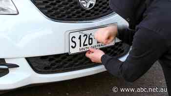 Rising fuel prices driving surge in number plate thefts, says SA auto club