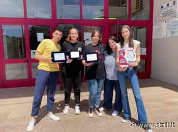 Il successo del Liceo Zaleuco di Locri al Concorso "Logoteta" - strill.it - Strill.it