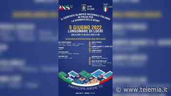 LOCRI: Domani si celebra la Giornata Nazionale dello Sport - Telemia