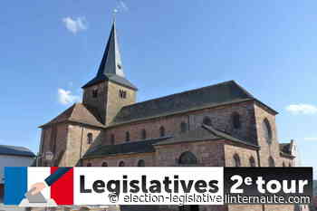 Résultat de la législative à Surbourg : 2e tour en direct - L'Internaute