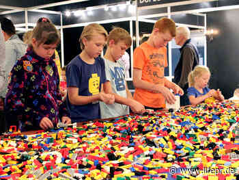 "BOUWBLOKJES" - Am Osterwochenende im Wunderland Kalkar - lifePR