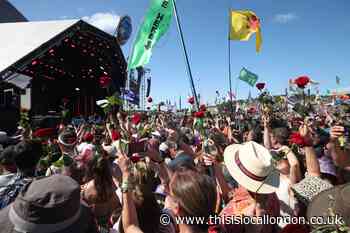 Eco-friendly festival essentials you need for Glastonbury, TRNSMT , Reading and more