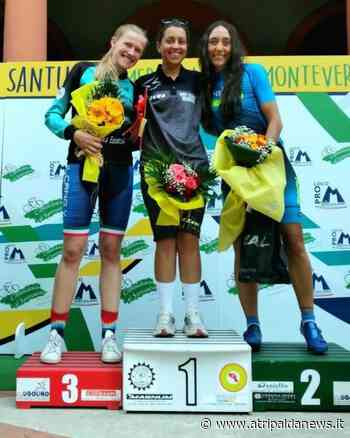 Brilla il ciclismo irpino all'11° Cronoscalata di Montevergine - Atripalda News