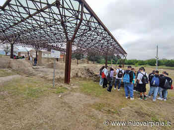 L'antica Abellinum di Atripalda meta di studio per l'Unisa - Nuova Irpinia - Nuova Irpinia