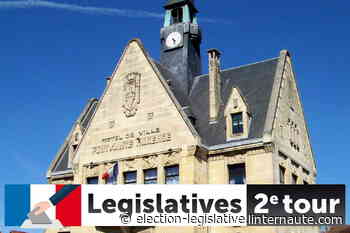 Résultat de la législative à Pont-Sainte-Maxence : 2e tour en direct - L'Internaute