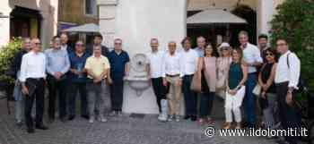 Il Rotary Club Rovereto Vallagarina restaura una fontana del 1867. Valduga: ''Contributo importante nella cura del territorio'' - il Dolomiti