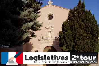 Résultat des législatives à Marignane - 2e tour élection 2022 (13700) [EN DIRECT] - L'Internaute