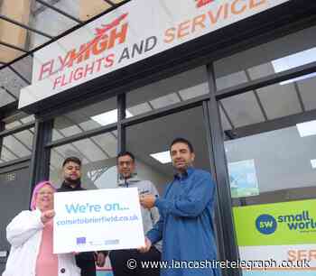 New websites launched to boost tourism in Nelson, Brierfield and Barnoldswick