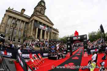 Excitement is building for the Ironman event