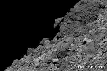 Asteroid Bennu's Boulders Act as 'Body Armour' Against Against Small Meteoroids, Say Researchers