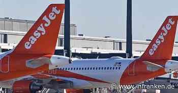 Easyjet senkt Flugangebot wegen Personalmangel an Flughäfen