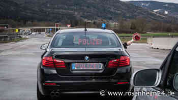 Magic Mushrooms im Gepäck, aber keinen Führerschein - Grenzpolizei nimmt Schmuggler fest