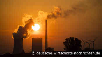 Robert Habeck unter Tage