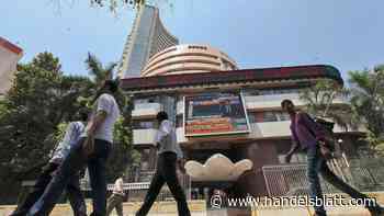 Schwellenländer: Gute Aussichten trotz der jüngsten Marktturbulenzen: So punkten Anleger im Boomland Indien