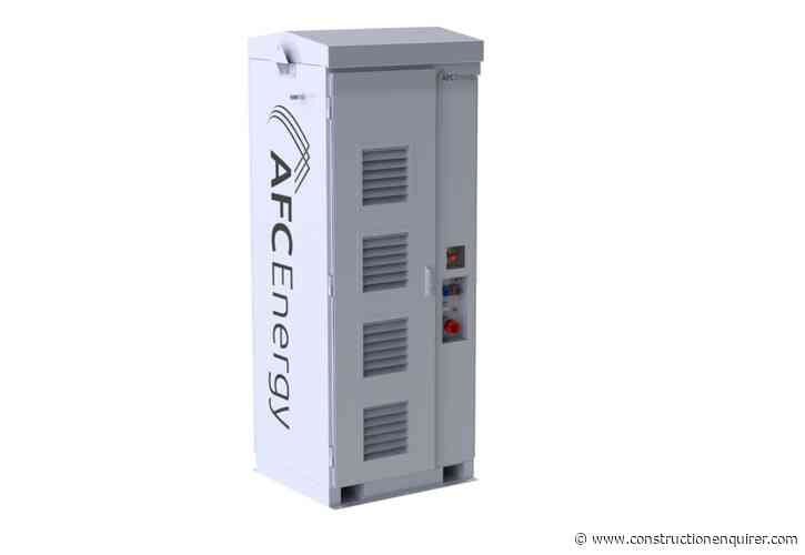 Kier to trial hydrogen generators on site