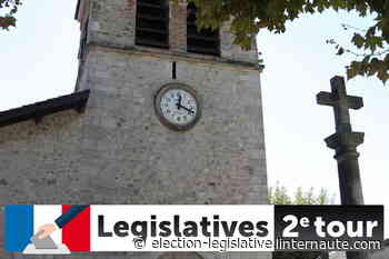 Résultat de la législative à Saint-Ismier : 2e tour en direct - L'Internaute
