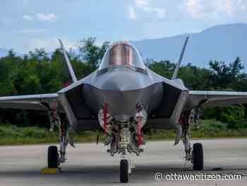 Canada requires first nine fully operational F-35 jets no later than 2027