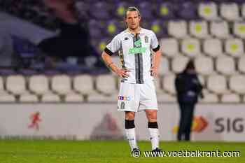 📷 OFFICIEEL Guillaume Gillet schuift door naar technische staf Anderlecht