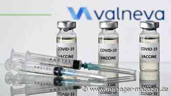Valneva: Aktie mit Kurssprung, Pfizer steigt mit 8 Prozent ein